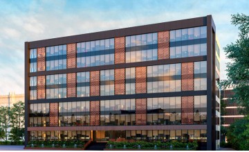 Floor image for IndiQube - Symphony Tower 2